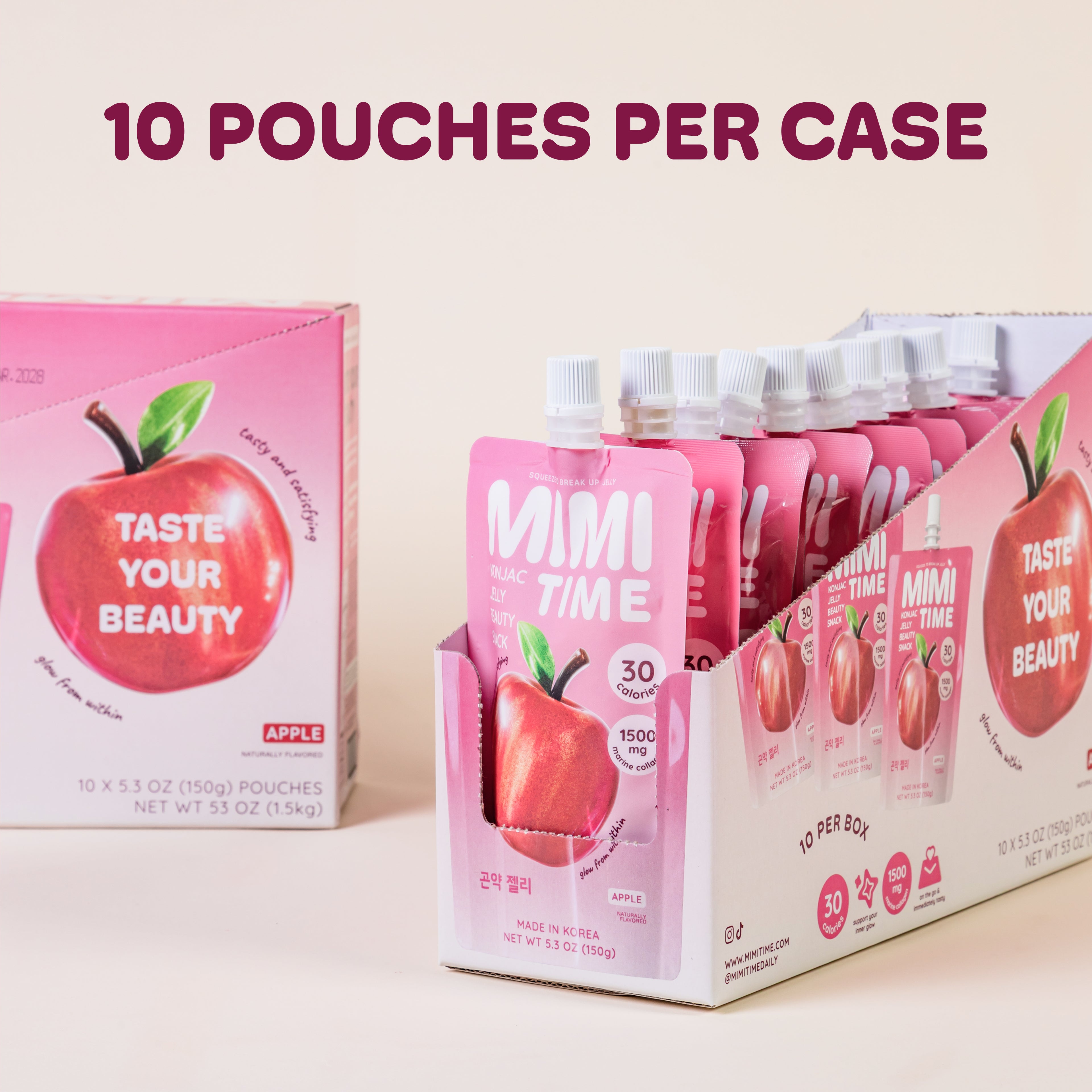 Apple 10 Pack
