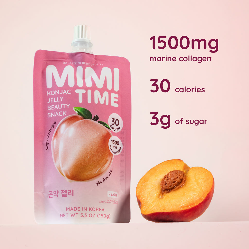 Peach 10 Pack
