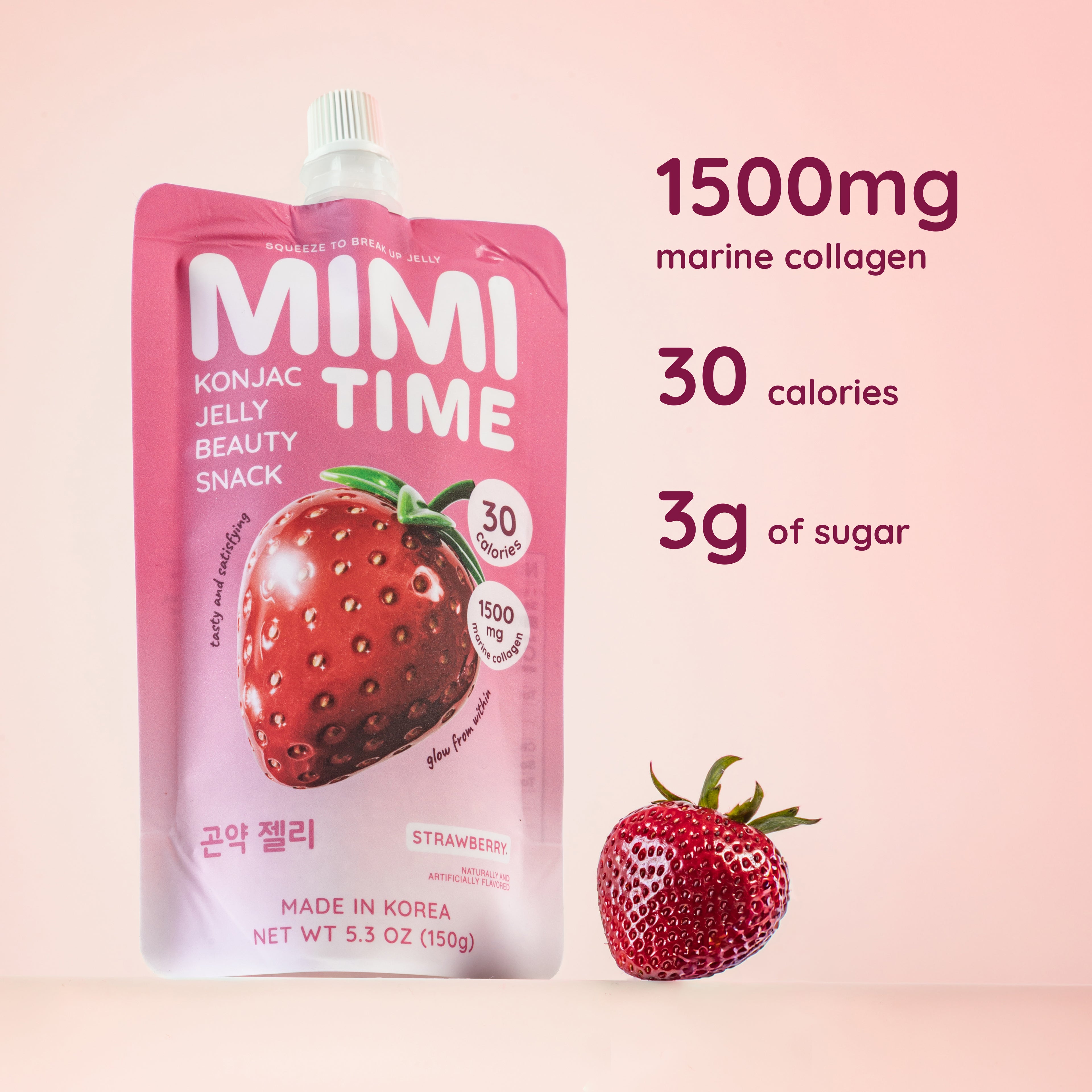 Strawberry 10 Pack