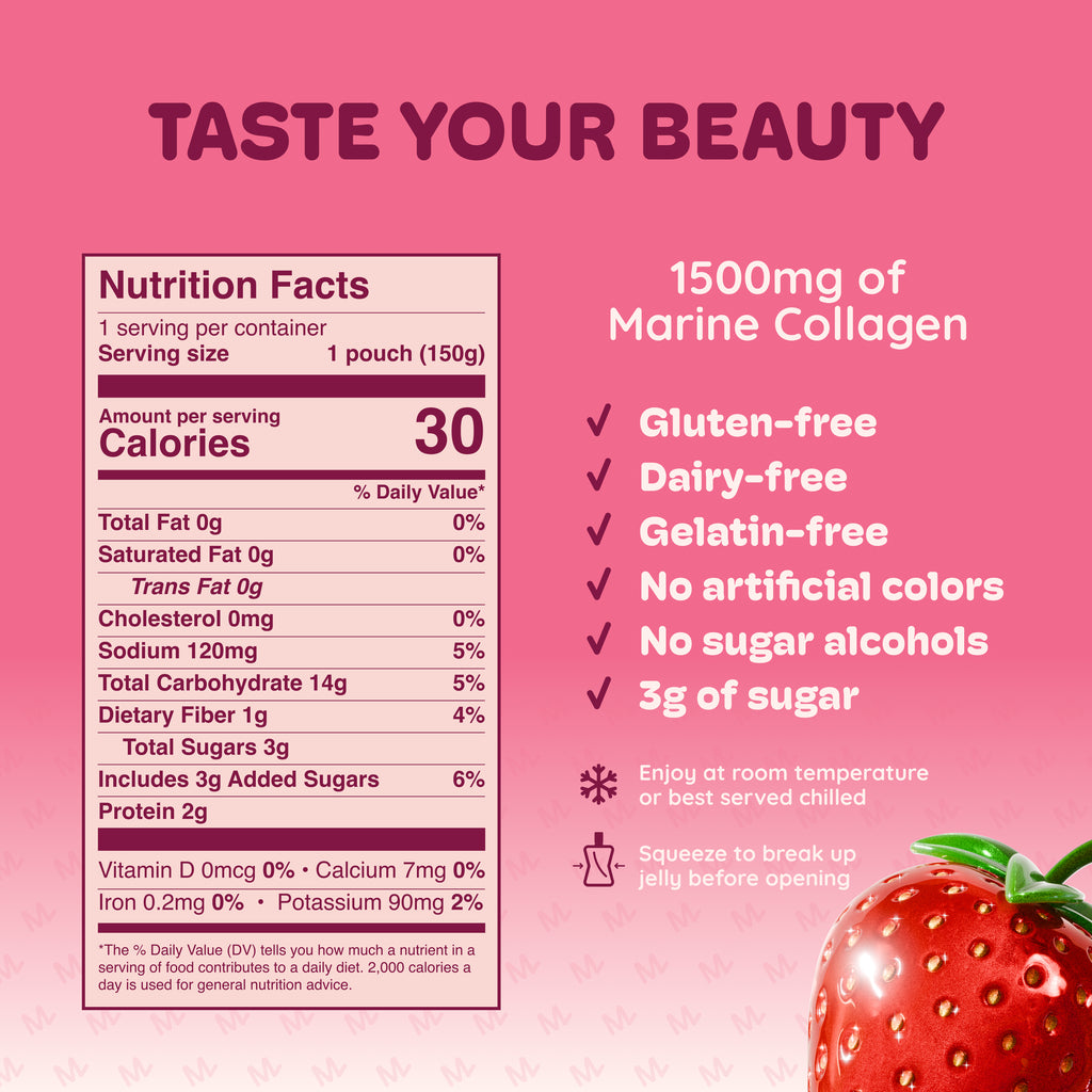 Strawberry 10 Pack