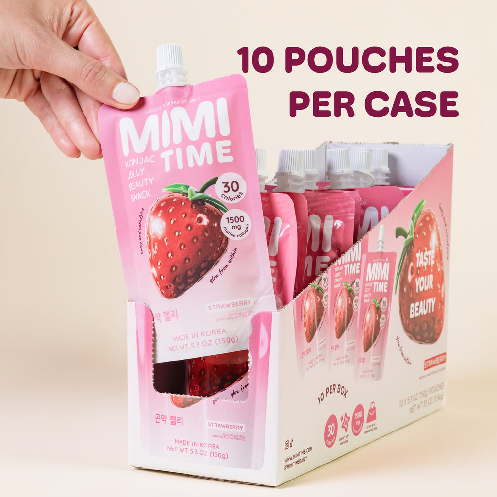 Strawberry 10 Pack