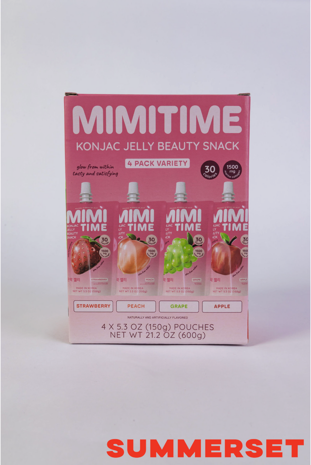 Variety 4 Pack